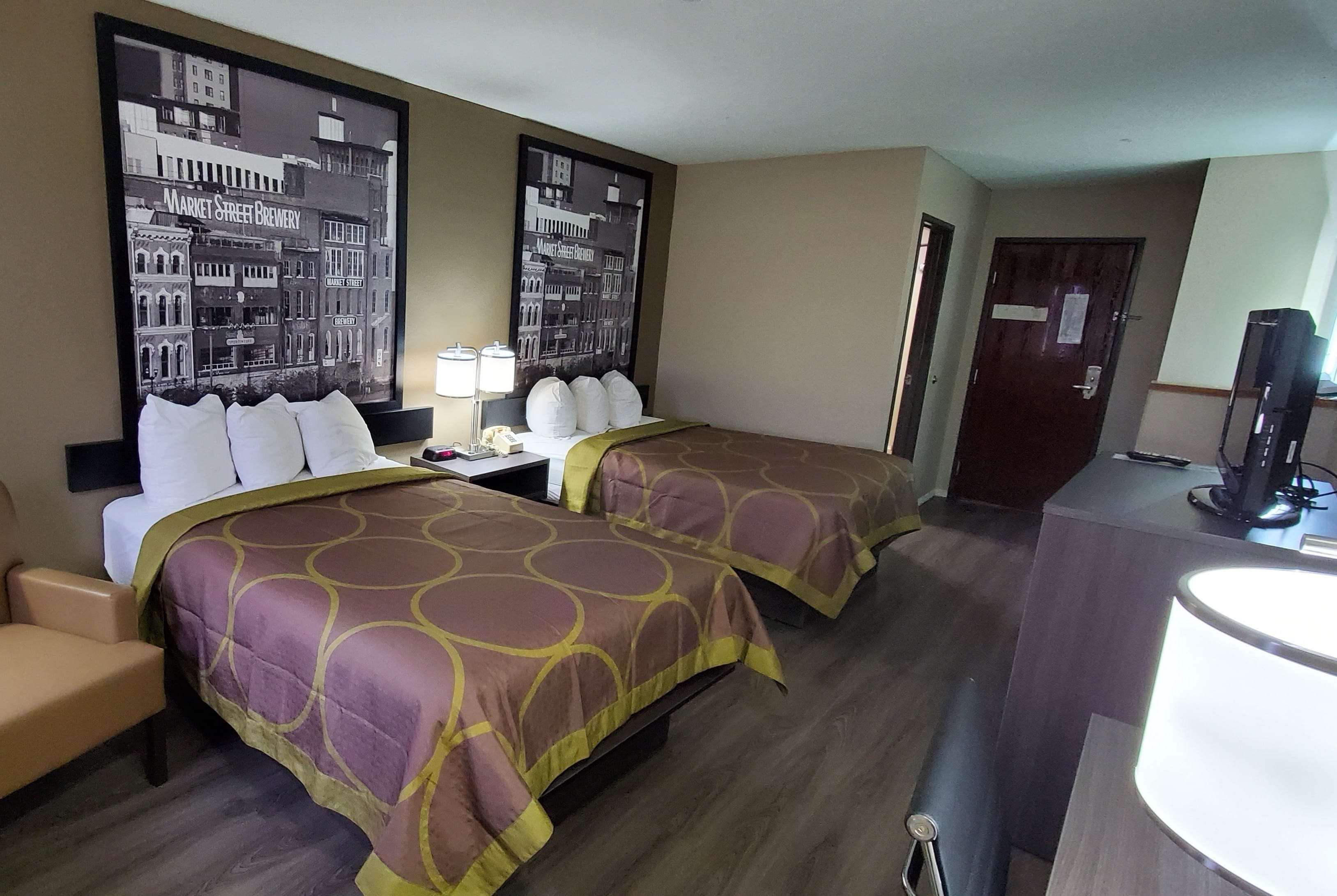 Hotel Super 8 By Wyndham Paris Exteriér fotografie
